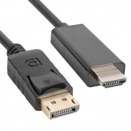 Cablu DisplayPort la HDMI, Lungime 1,5m