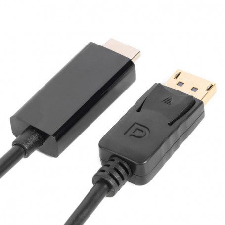 Cablu DisplayPort la HDMI, Lungime 1,5m