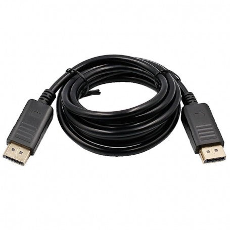 Cablu Displayport Tata la Displayport Tata, Lungime 3m