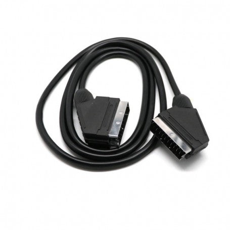 Cablu Scart - Scart 21 Pini, 1,5m