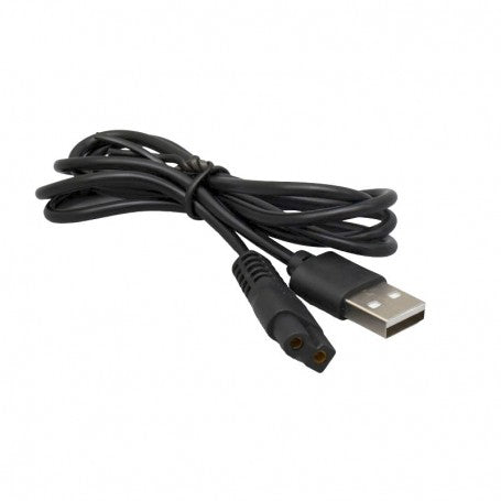 Cablu USB cu mufa RC tip D pentru Masina de Tuns - Ras / TXD12