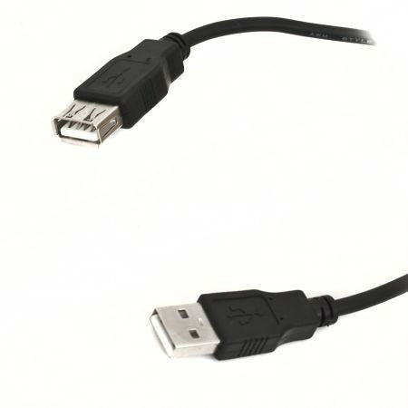 Cablu USB prelungitor, Tata-Mama, cu Filtru, 10m