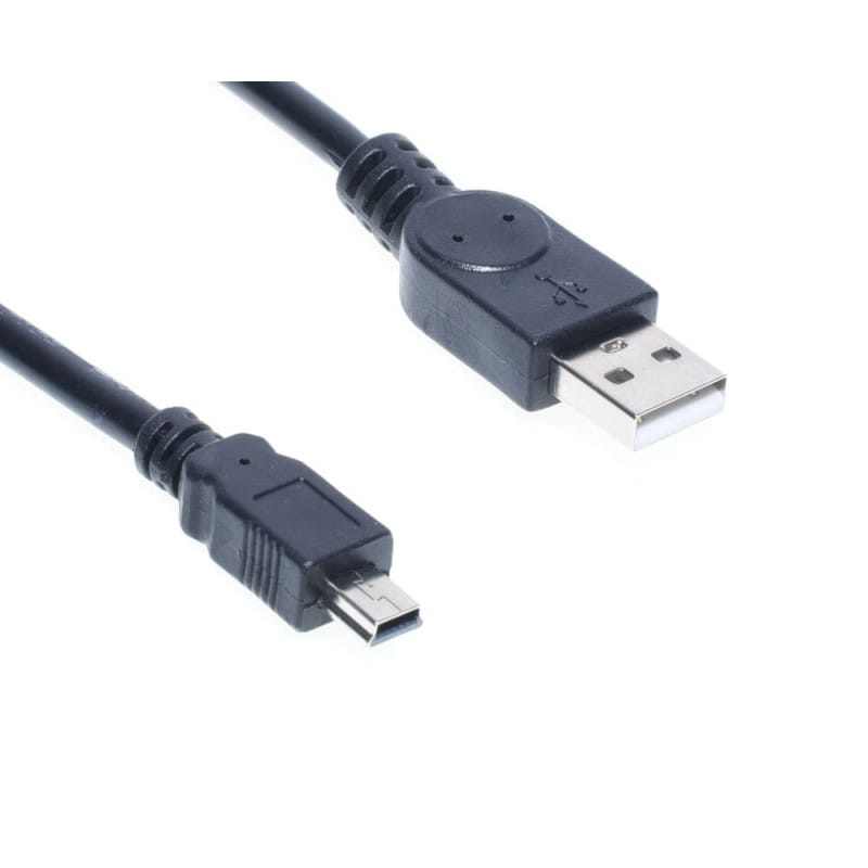 Cablu USB Tata - Mini USB Tata / 1,5M