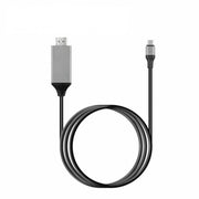 Cablu USB Type-C 3.1 la HDMI 2.0, 2K*4K, 2M