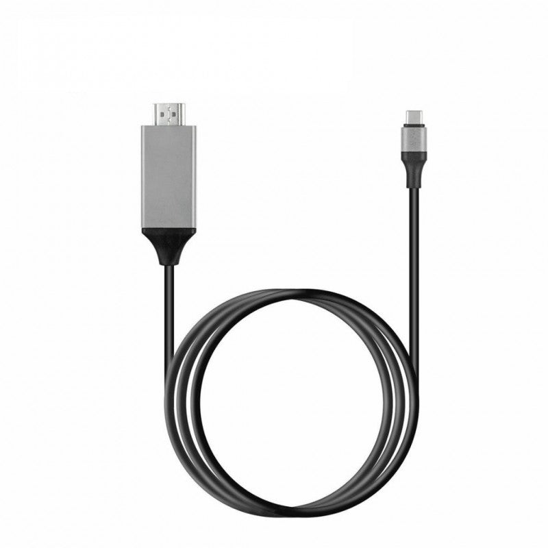 Cablu USB Type-C 3.1 la HDMI 2.0, 2K*4K, 2M