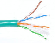 Cablu UTP Cat 6 Cupru Integral 8 Fire, 305m/Rol