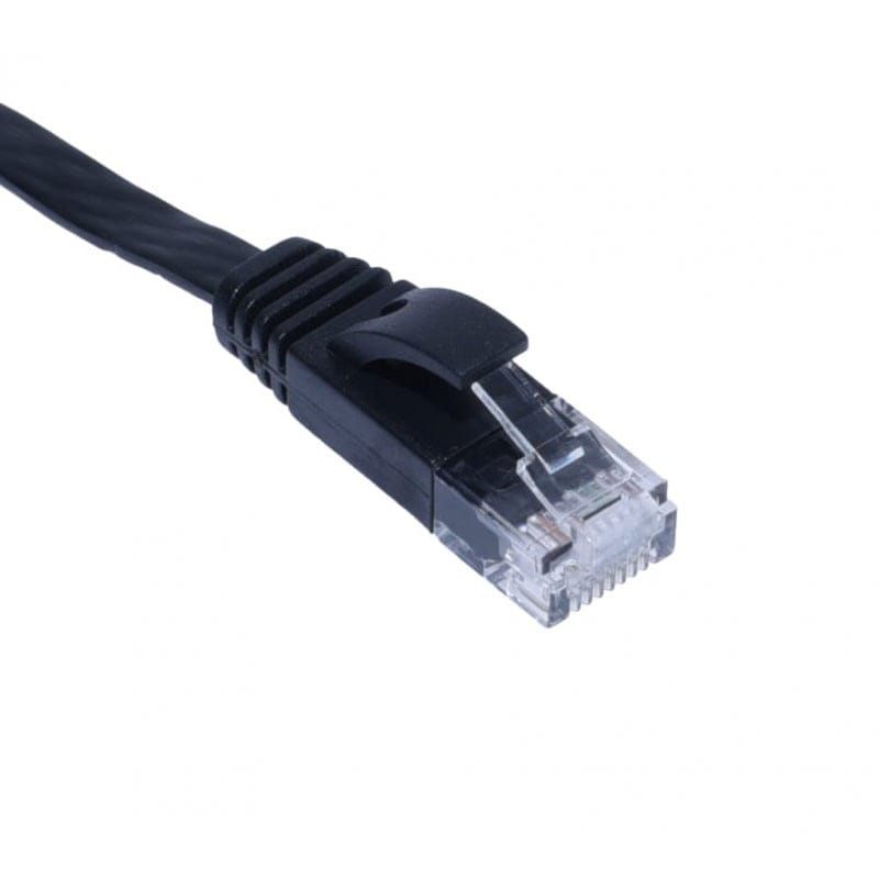 Cablu Gigabit UTP Plat CAT6 10m