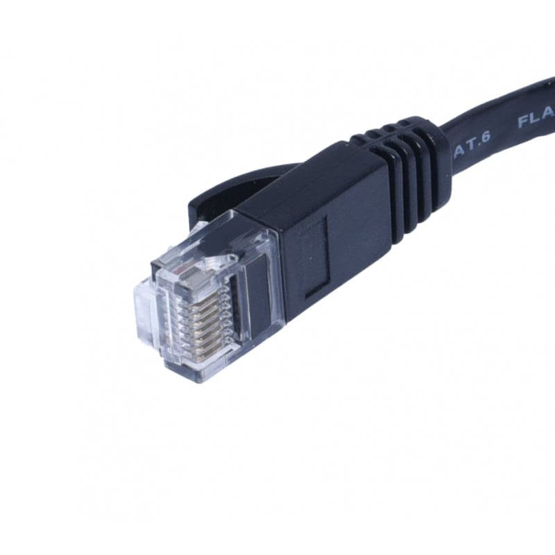 Cablu Gigabit UTP Plat CAT6 30m