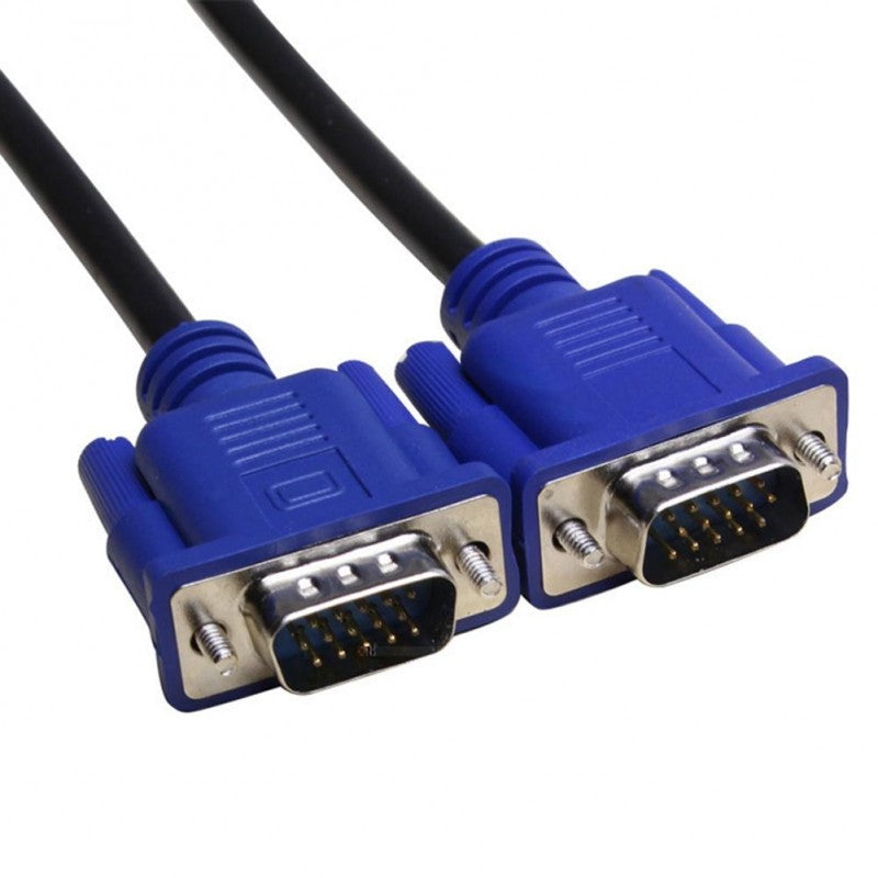 Cablu VGA Tata - VGA Tata 15m