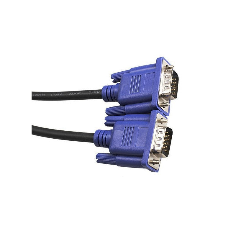 Cablu VGA Tata - VGA Tata 15m