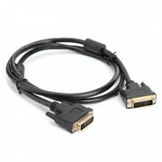 Cablu Video DVI D 24+1 la DVI D 24+1 1,5m