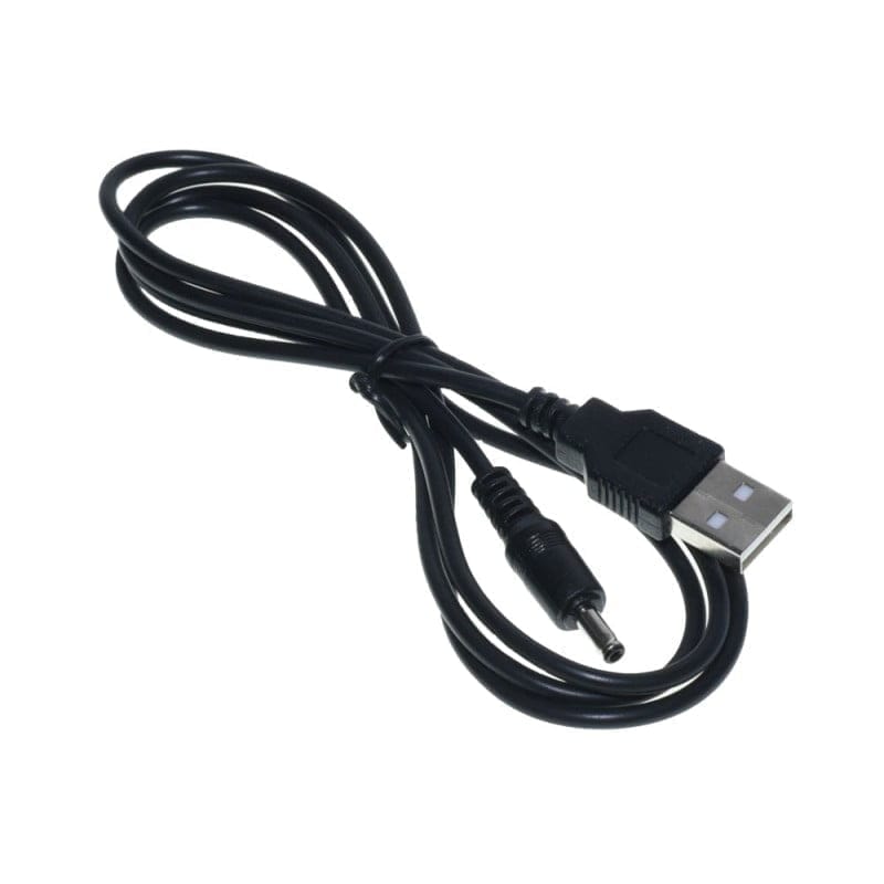 Ceas Digital din Lemn Maro cu Led Alb