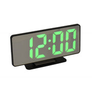 Ceas cu Alarma si Led Verde VST-888