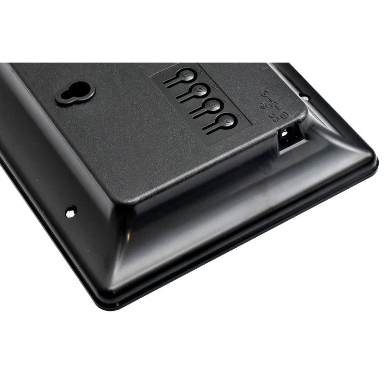 Ceas cu Led Verde-Alb JH-3604 / Alarma, Calendar, Temperatura