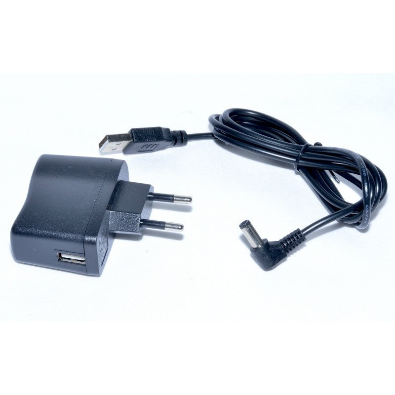Ceas Digital LED Albastru 3615D, Alarma