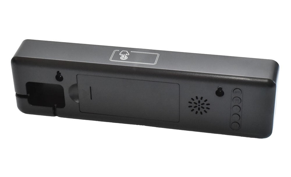 Ceas Digital DS-6625 Negru cu Led Alb