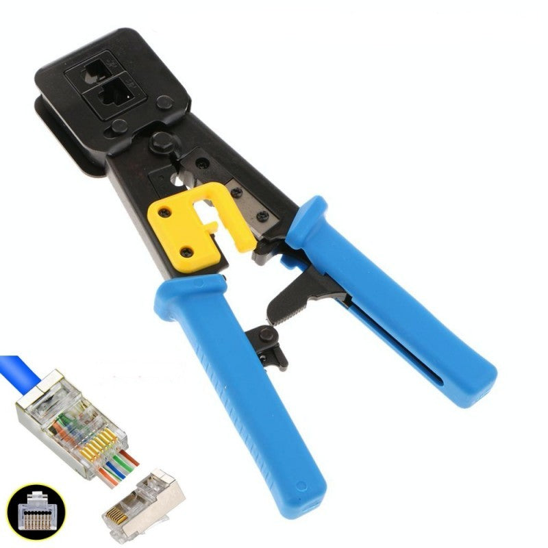 Cleste Profesional Pentru Sertizat Mufa UTP-FTP / CAT 6