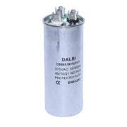 Condensator Aer Conditionat 50+6uF/370V