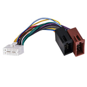 Conector Auto Mufa ISO, 16 pini, Clarion
