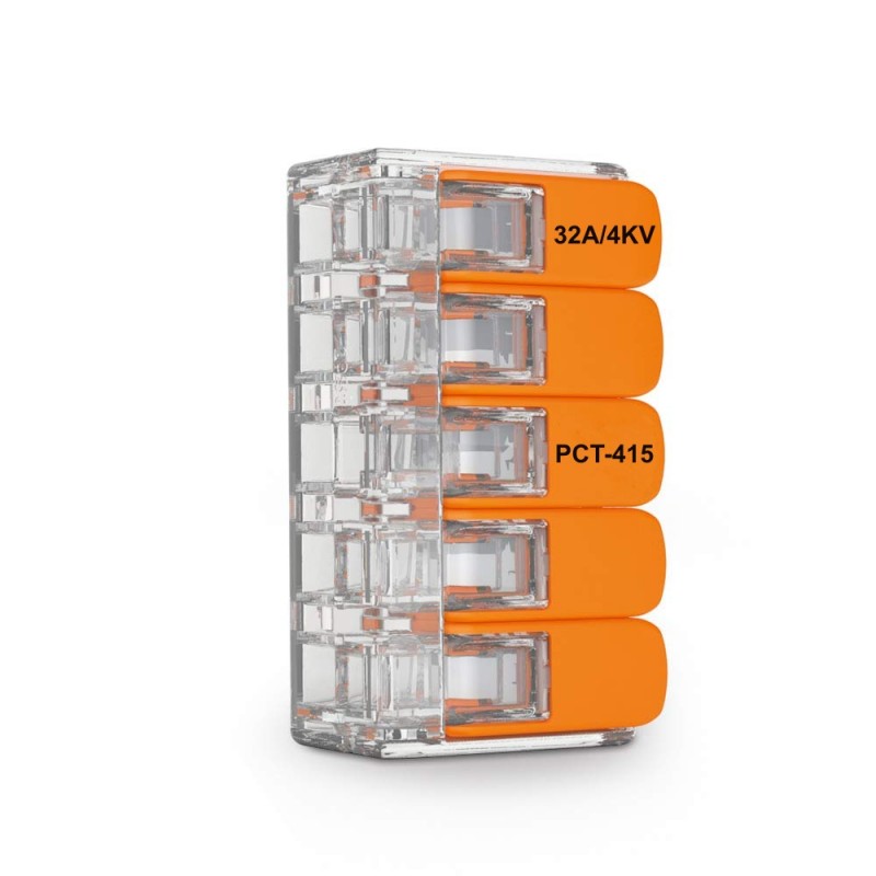 Conector Doza Rapid 5 Poli - Nou