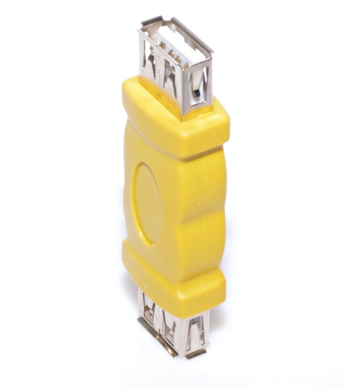 Prelungitor USB, Conector USB mama - USB mama
