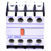 Contact Auxiliar Tip LA1-DN22