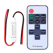 Controller Banda Led Monocolora RF Wireless