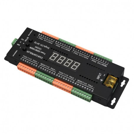 Controler Inteligent de Lumini pentru Scara Interioara / 32 Canale - STC002