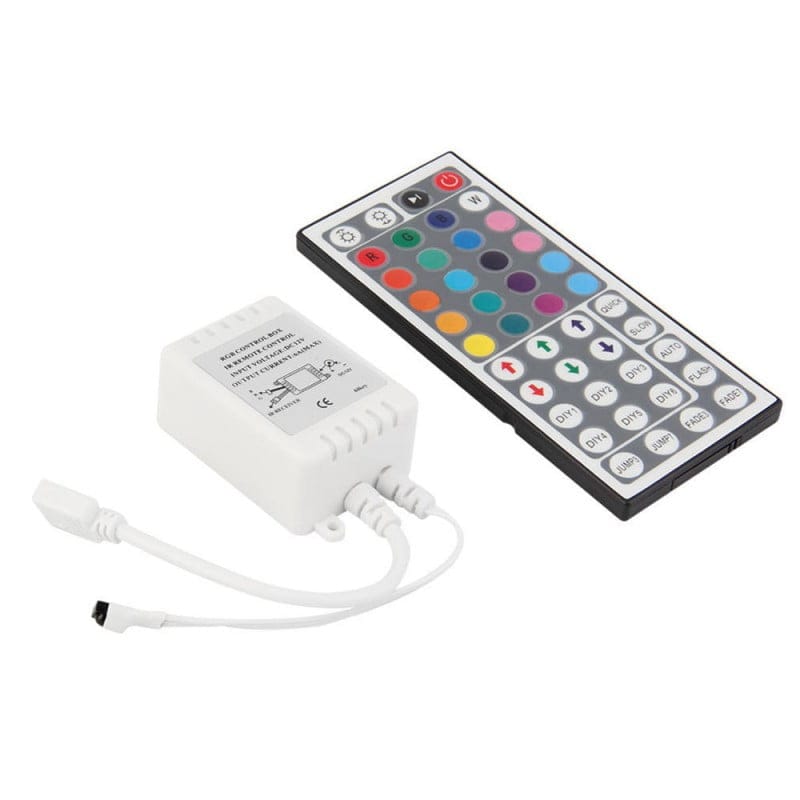 Controller Led RGB, Telecomanda 44 Taste