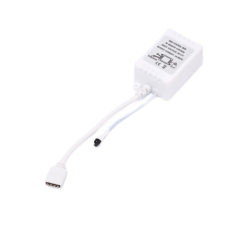 Controller Led RGB, Telecomanda 44 Taste
