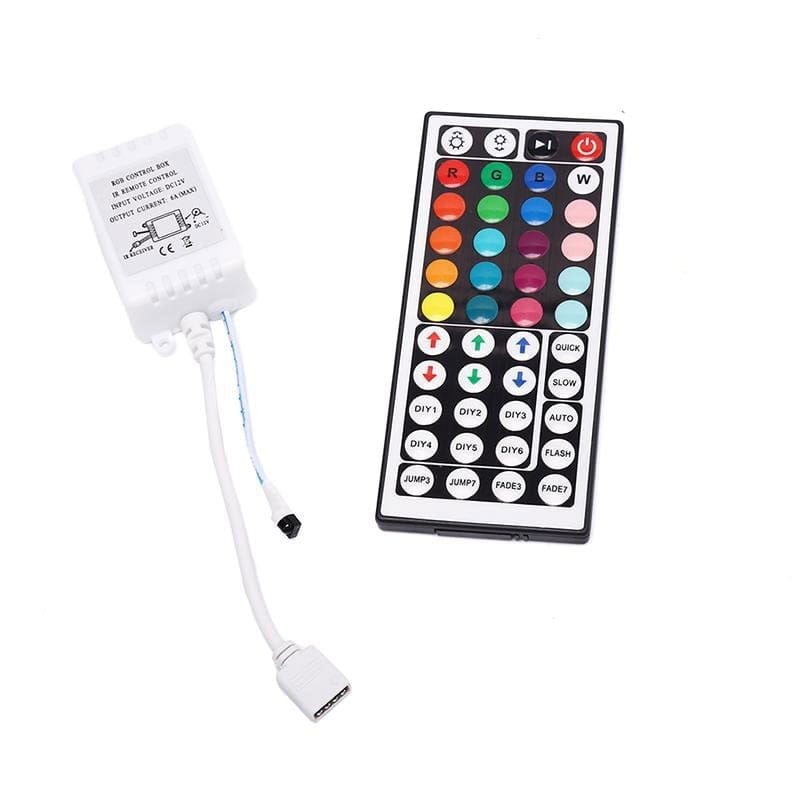 Controller Led RGB, Telecomanda 44 Taste