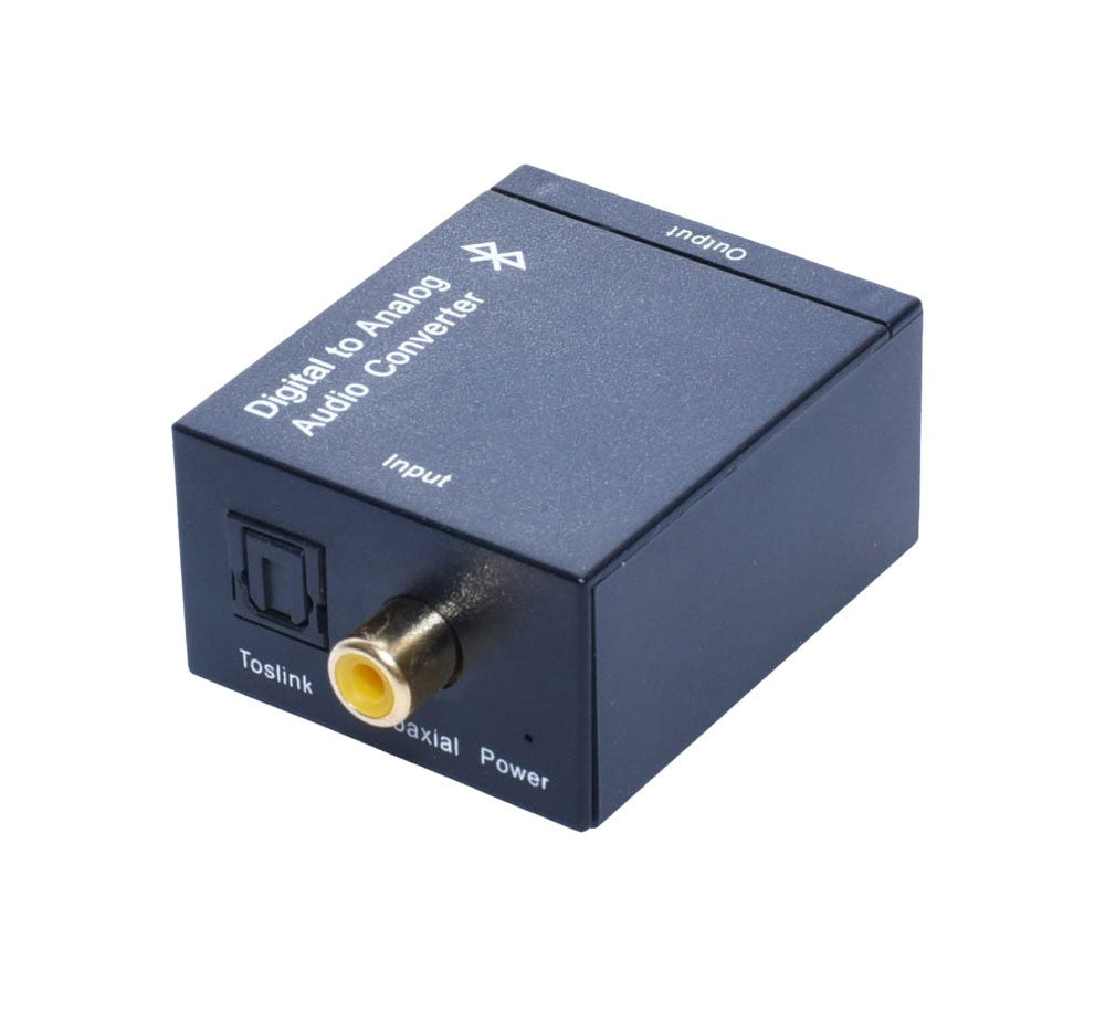 Convertor Audio Digital - Analog + Bluetooth, ElectroAZ