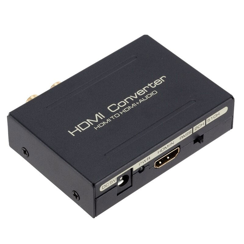 Convertor Hdmi la Hdmi, Audio 4K+2K