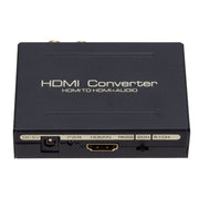 Convertor Hdmi la Hdmi, Audio 4K+2K