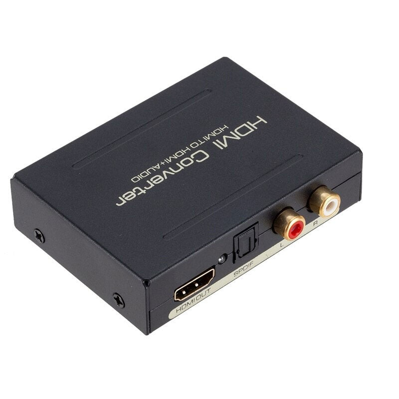 Convertor Hdmi la Hdmi, Audio 4K+2K