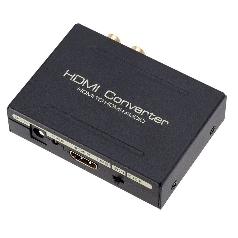 Convertor Hdmi la Hdmi, Audio 4K+2K