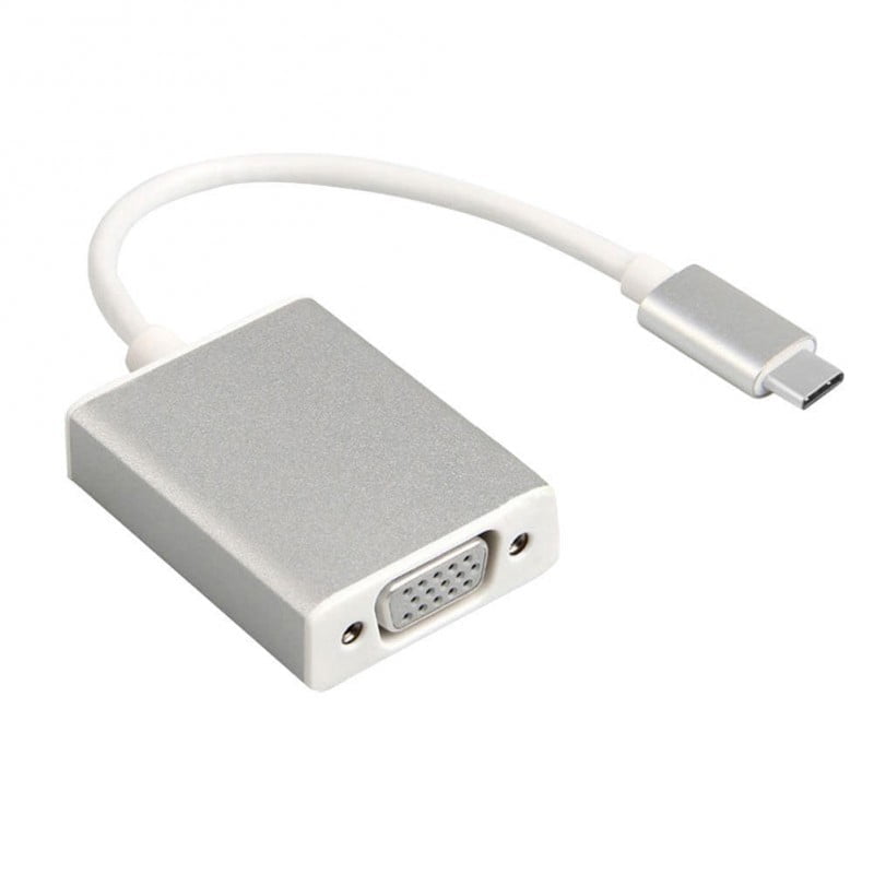 Convertor Video USB 3.1 Type-C la VGA