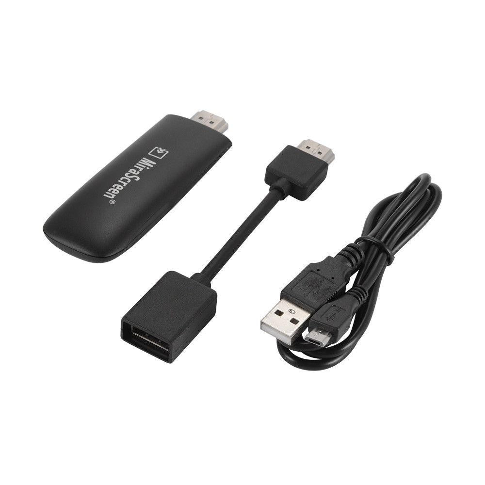 Convertor Video Wifi Display Telefon - TV  / MiraScreen