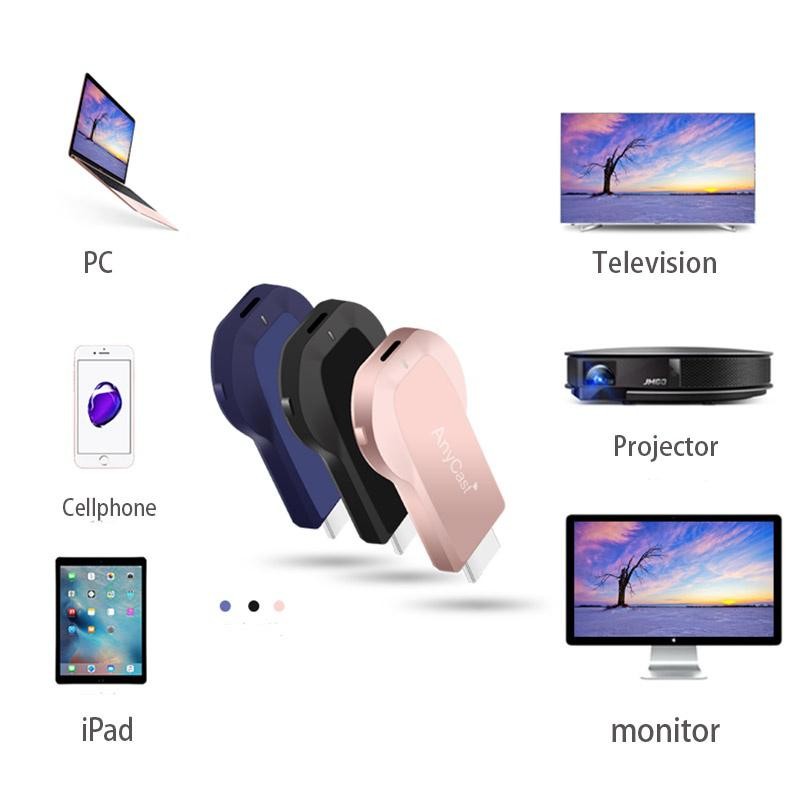 Convertor Video Wifi Display Telefon - TV  / MiraScreen