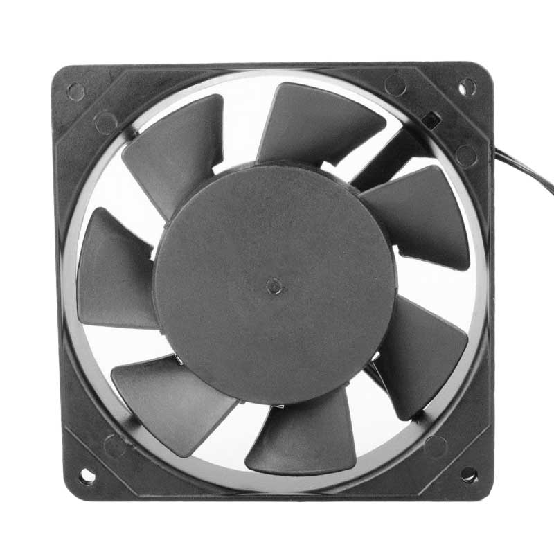 Ventilator Metalic 220V, 120x120x25 mm, 19.8W