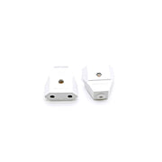 Cupla Plata 250V-10A EL-0052F