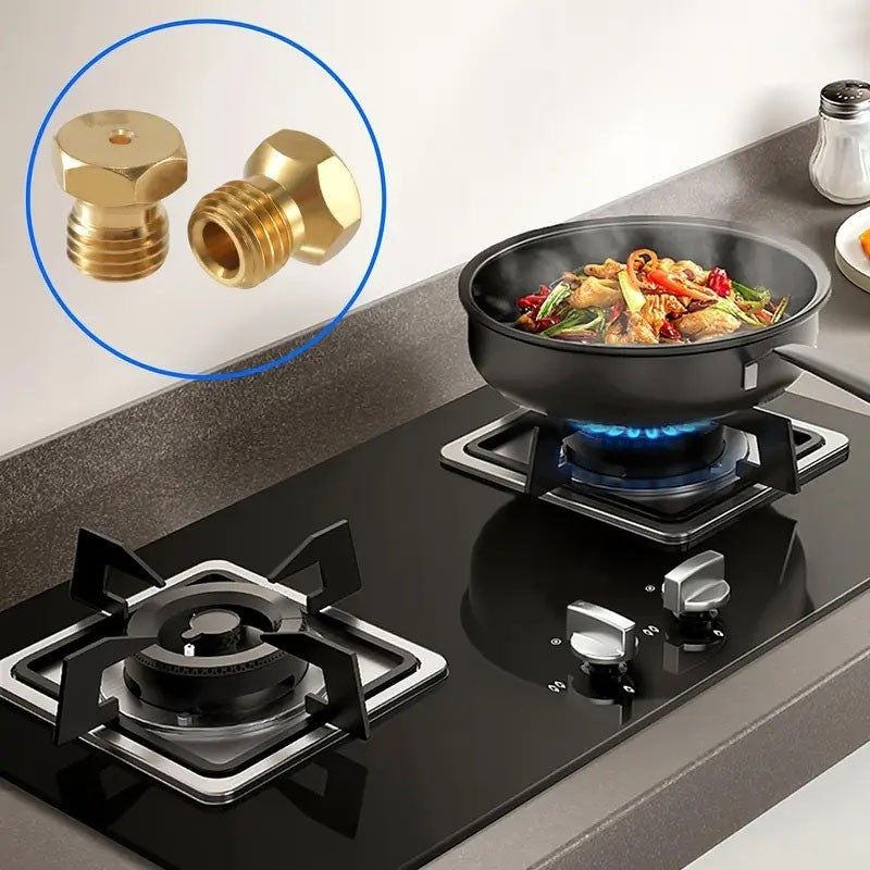 Duze Aragaz, Filet M6 cu Pas Rar - Ø 0,5 mm , 50buc/set