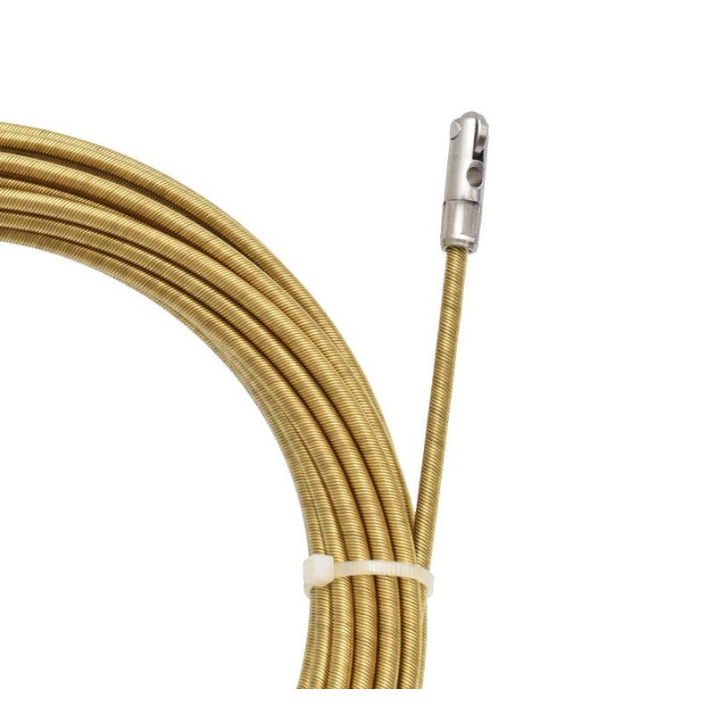 Fir Metalic de Tragere Cablu Electric 4mm x 15M