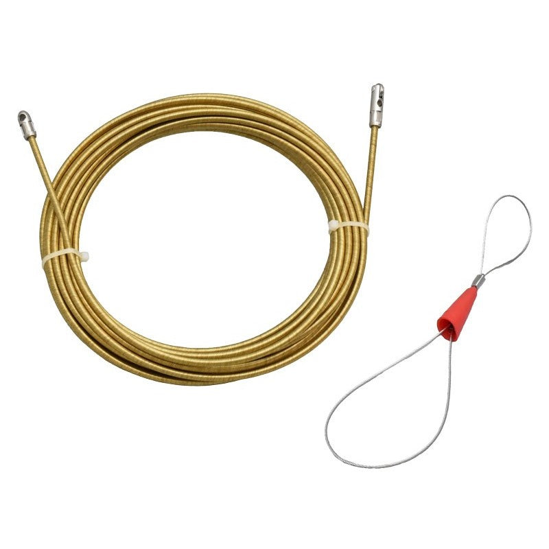 Fir Metalic de Tragere Cablu Electric 4mm x 20M