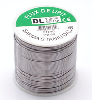 Fludor de Lipit cu pasta , 500g - 1mm , SN40/PB60