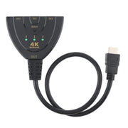 HDMI Switcher 3 IN 1 , 4K / 30 cm