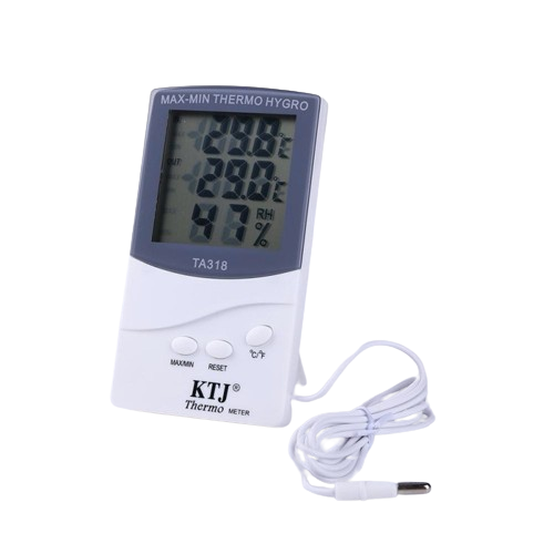 Statie Meteo Termometru-Higrometru Digital Int/Ext