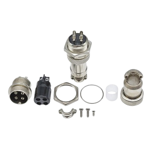 Set Conector 4 Pini Tip Aviator