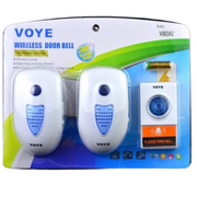 Sonerie Wireless Dubla 150m/220V Voye