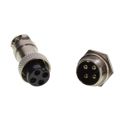 Set Conector 4 Pini Tip Aviator
